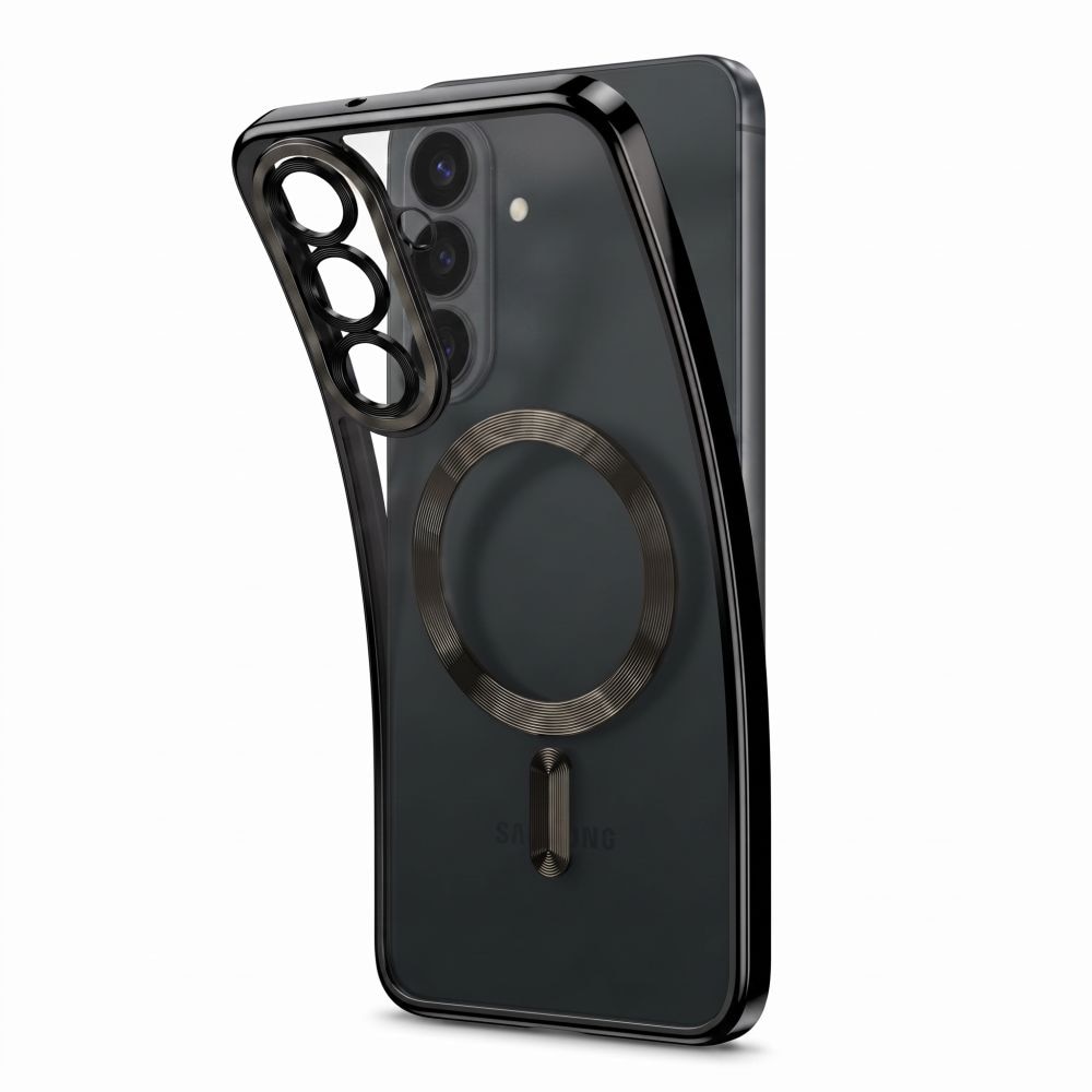 Tech-Protect MagFlex-etui til Samsung Galaxy S26 FE – Sort