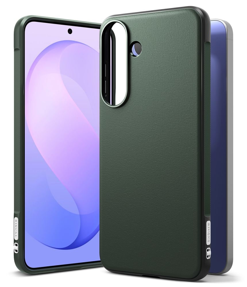 Ringke Onyx-fodral till Samsung Galaxy S26 FE – mörkgrönt