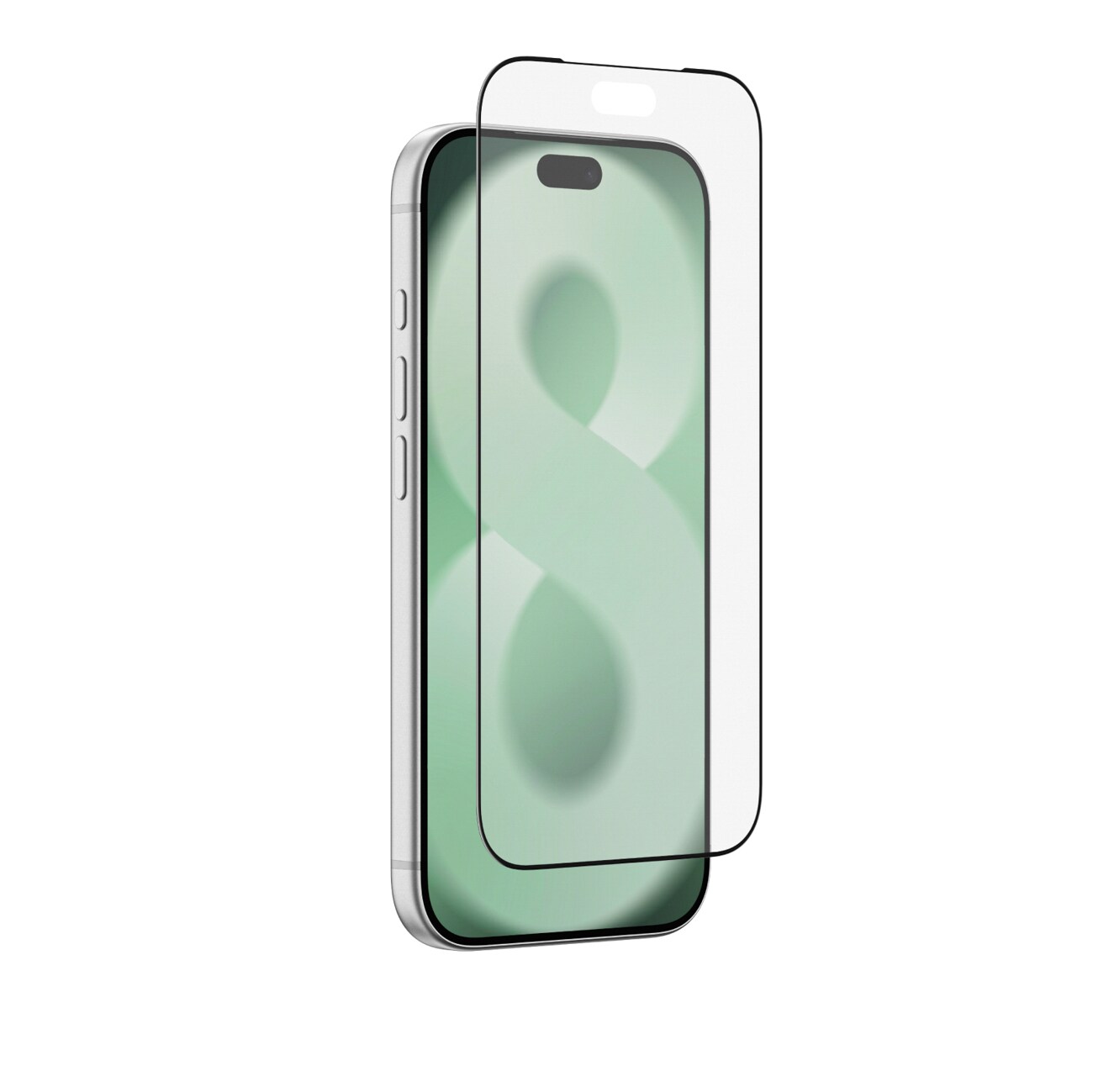 AmazingThing Radix +Care Matte Glass hærdet glas til iPhone 18 Pro Max med monteringsramme