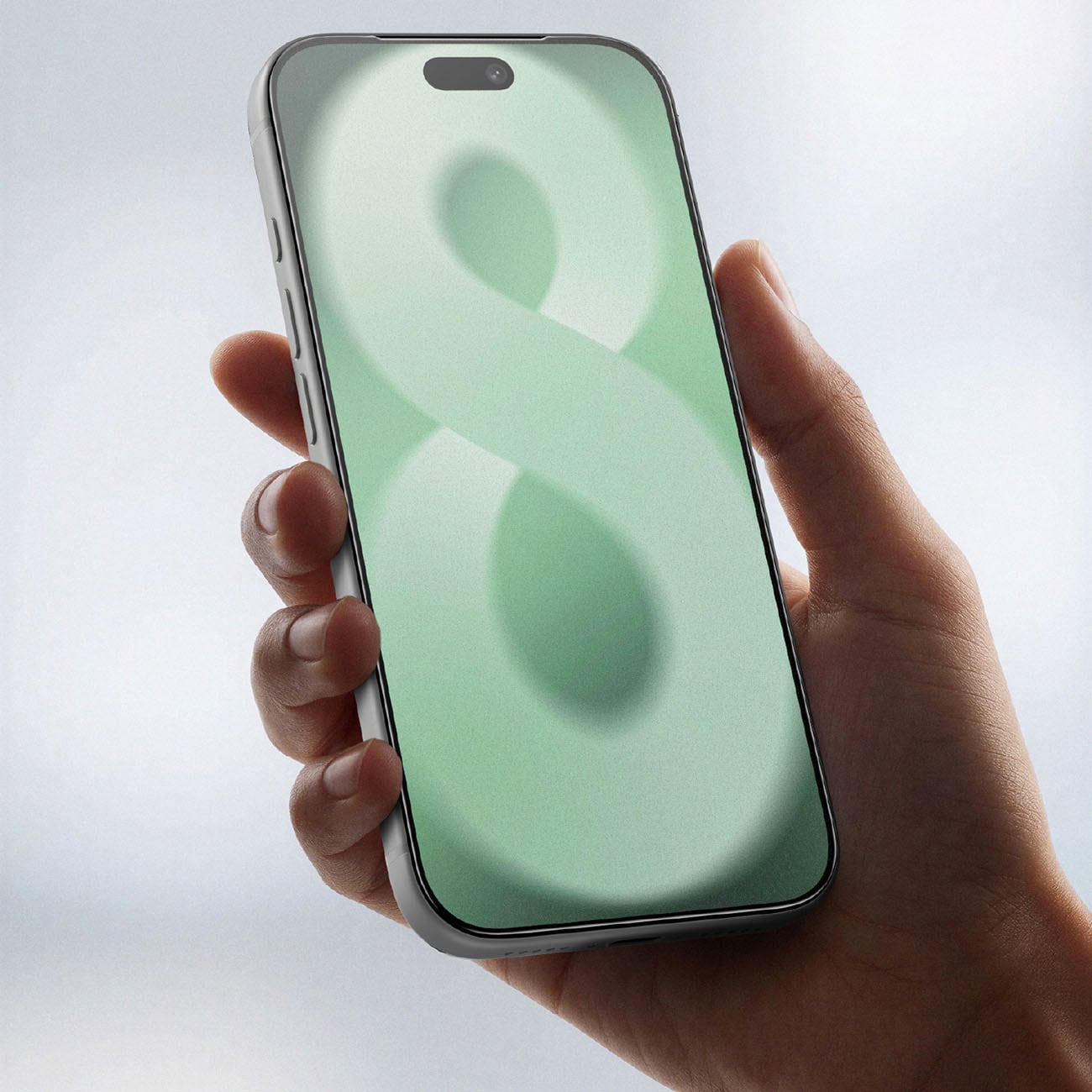 AmazingThing Radix +Care Matte Glass hærdet glas til iPhone 18 Pro Max med monteringsramme
