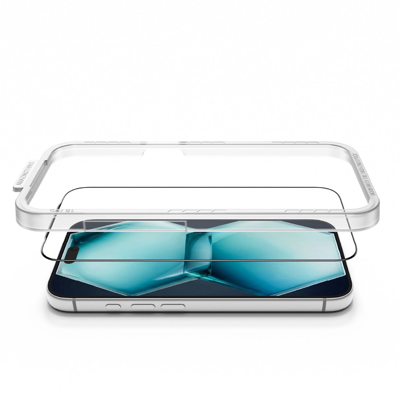 AmazingThing Titan Vision 30 – Helt i hærdet glas til iPhone 18 Pro