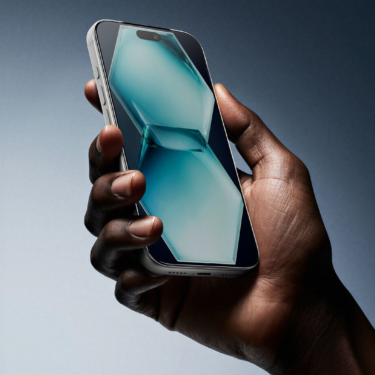 AmazingThing Titan Vision 30 – Helt i hærdet glas til iPhone 18 Pro