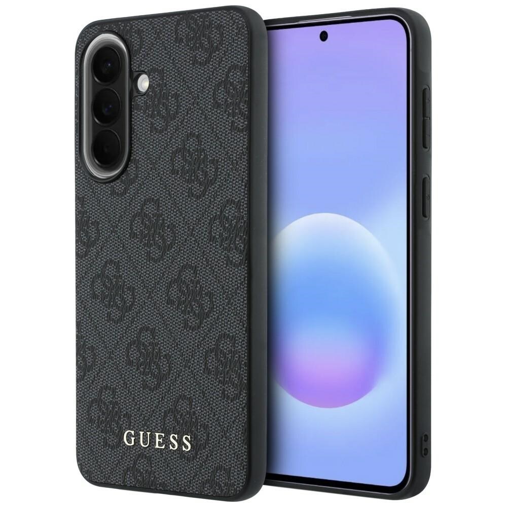 Guess 4G Classic-fodral till Samsung Galaxy A57 5G – Svart