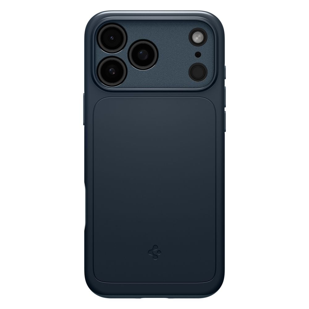 Spigen Thin Fit MagSafe-etui til iPhone 18 Pro Max / 17 Pro Max – Grå