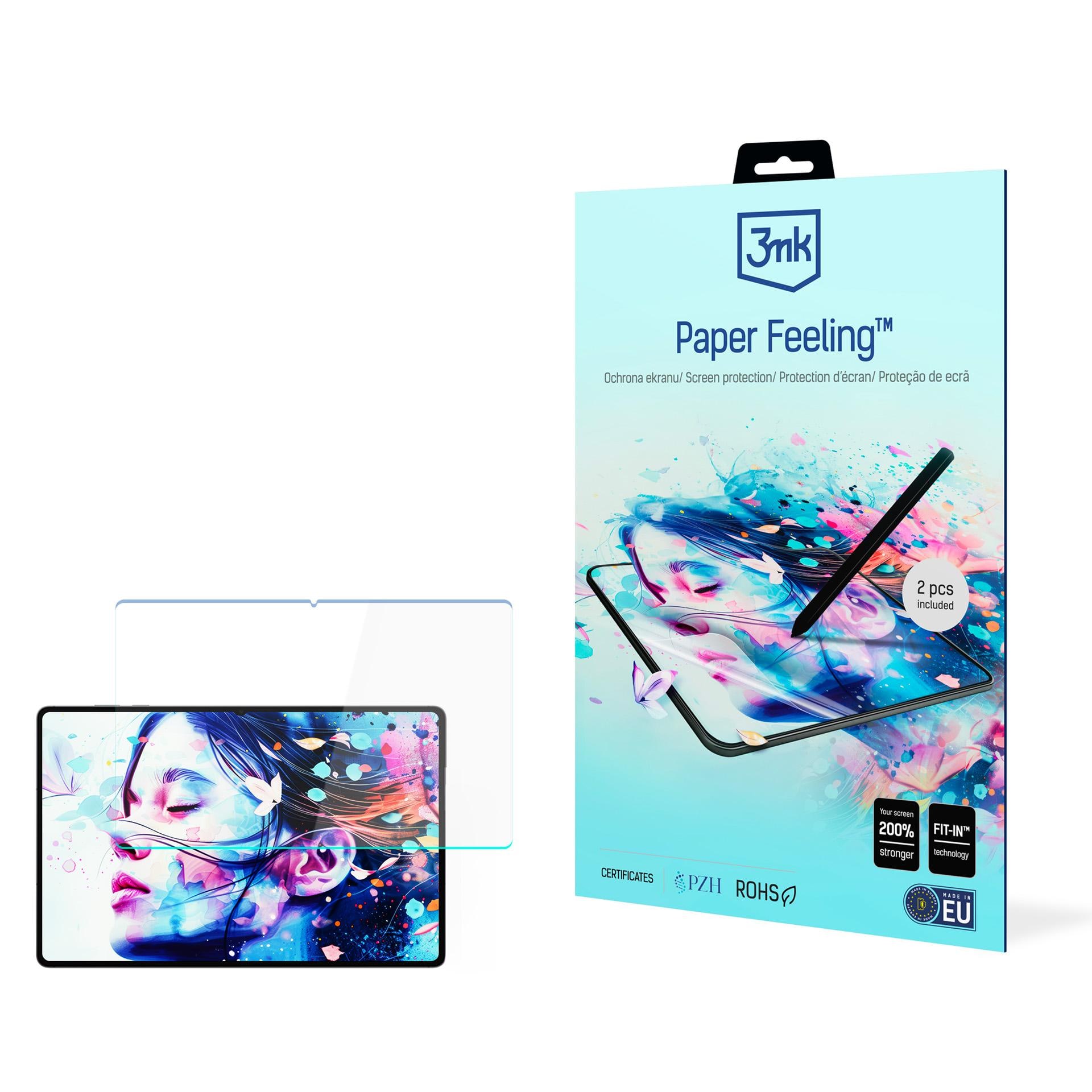 3mk Paper Feeling skyddsfilm för Samsung Galaxy Tab S11 Ultra