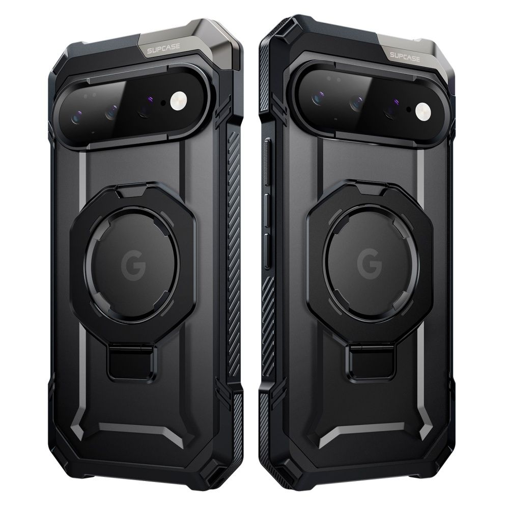 Supcase UB Grip Mag MagSafe-etui til Google Pixel 11 Pro XL – Sort