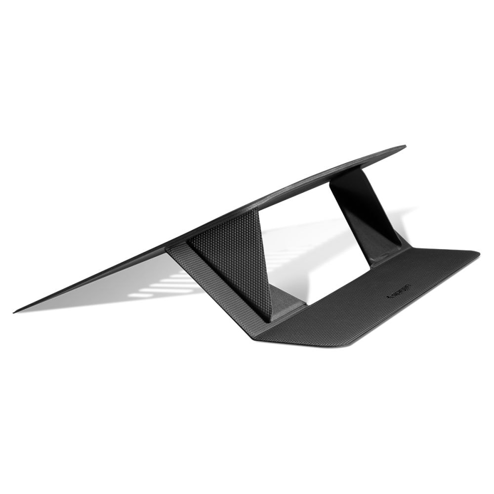 Spigen SlimFold LD201-S6 bärbar datorstativ – grå