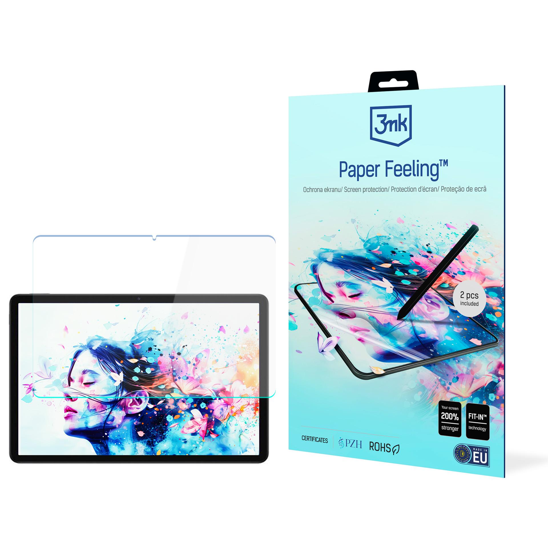 3mk Paper Feeling skyddsfilm för Xiaomi Redmi Pad 2