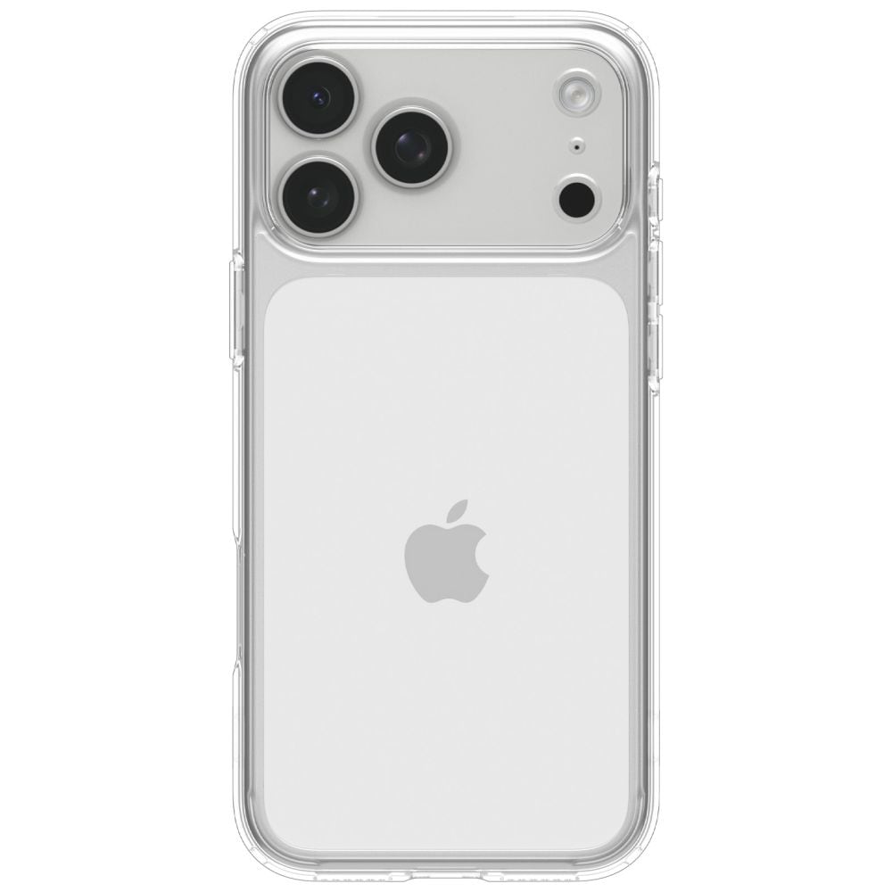 Spigen Ultra Hybrid-etui til iPhone 18 Pro Max / 17 Pro Max – gennemsigtigt
