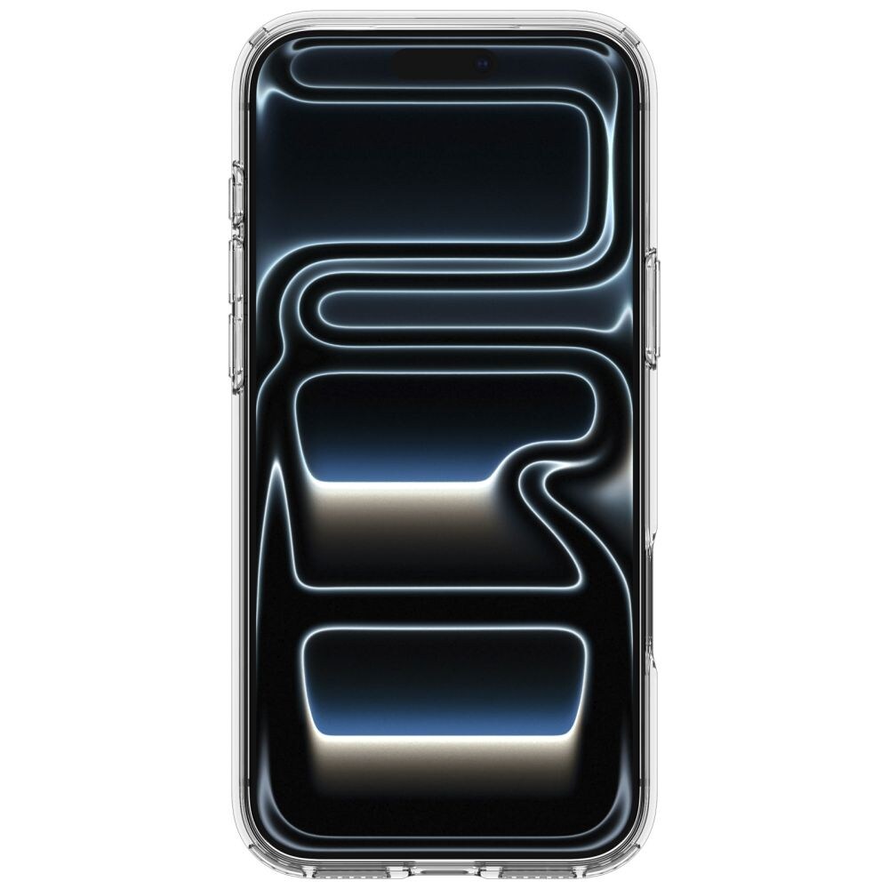 Spigen Ultra Hybrid-etui til iPhone 18 Pro Max / 17 Pro Max – gennemsigtigt