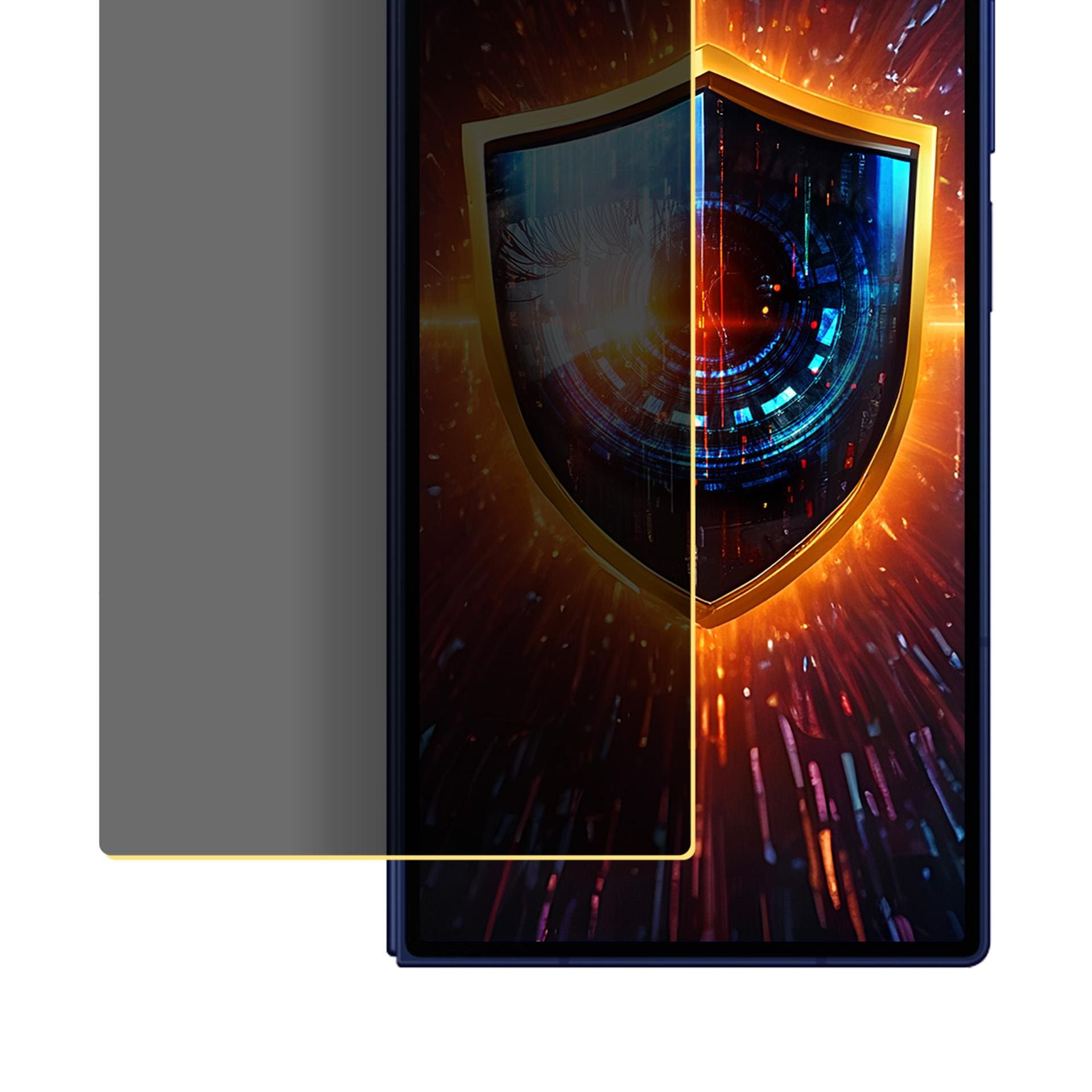 3mk Silky Matt integritetsskydd för Samsung Galaxy Z Fold 7