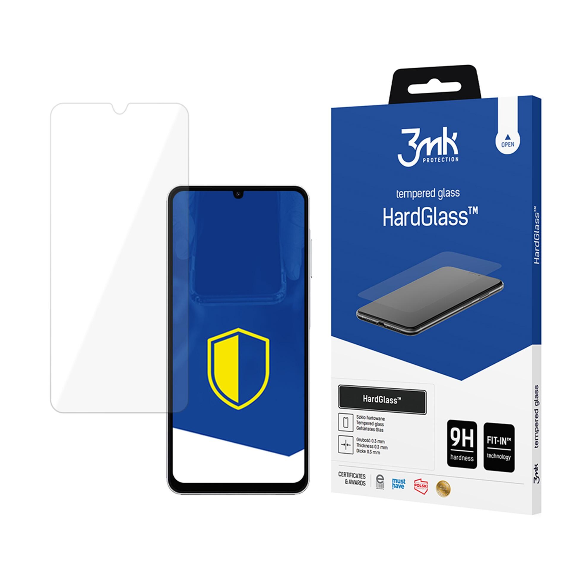 3mk HardGlass härdat glas till Samsung Galaxy A07 4G