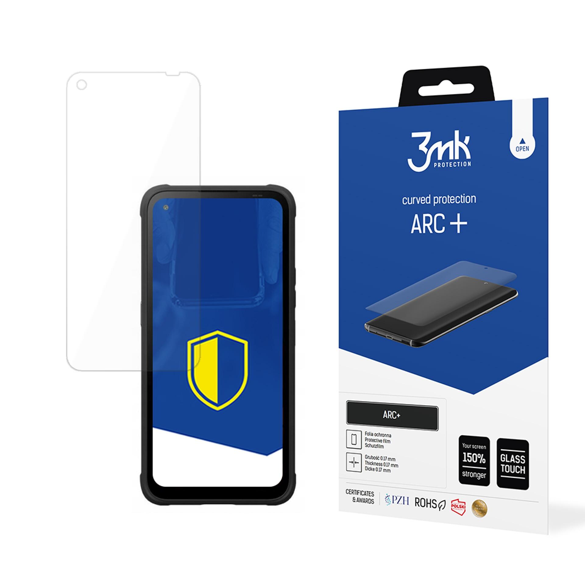 3mk ARC+ skyddsfilm för myPhone Hammer Blade V 5G