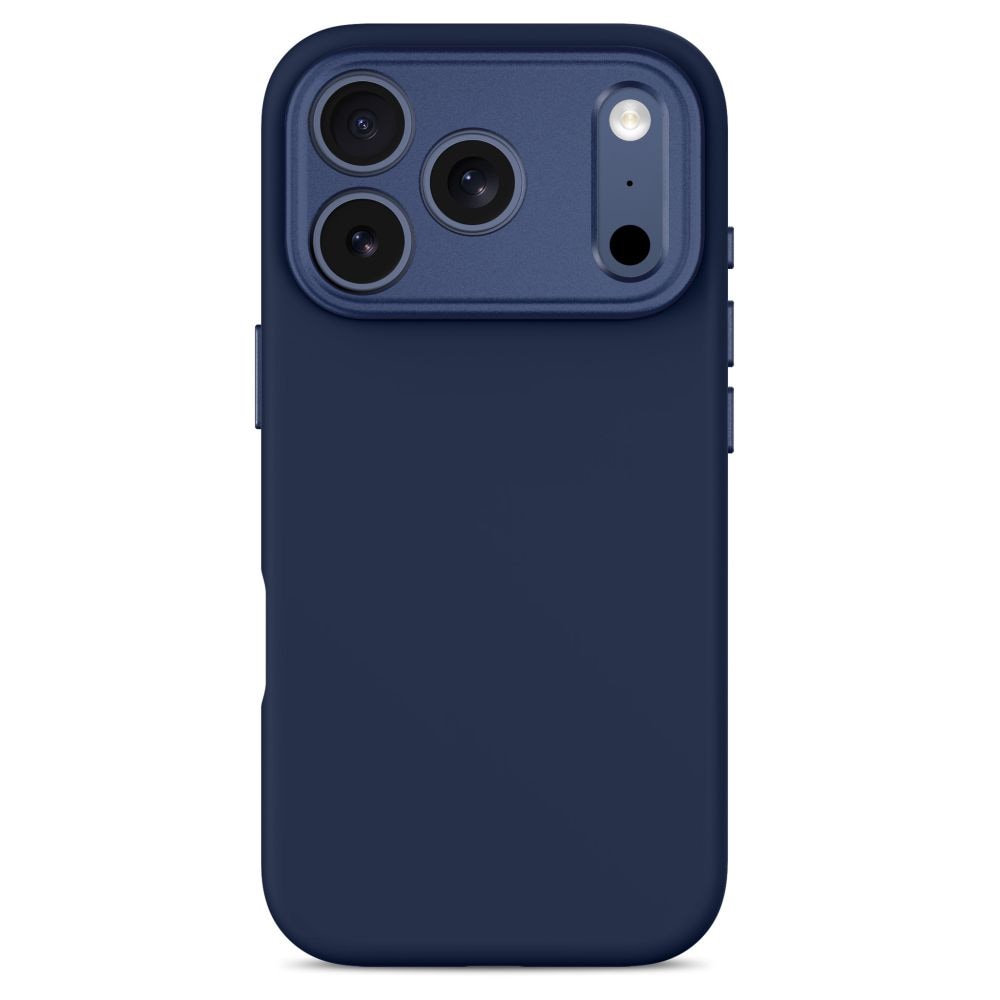 Tech-Protect Uniq MagSafe CC-etui til iPhone 18 Pro Max / 17 Pro Max – marineblå