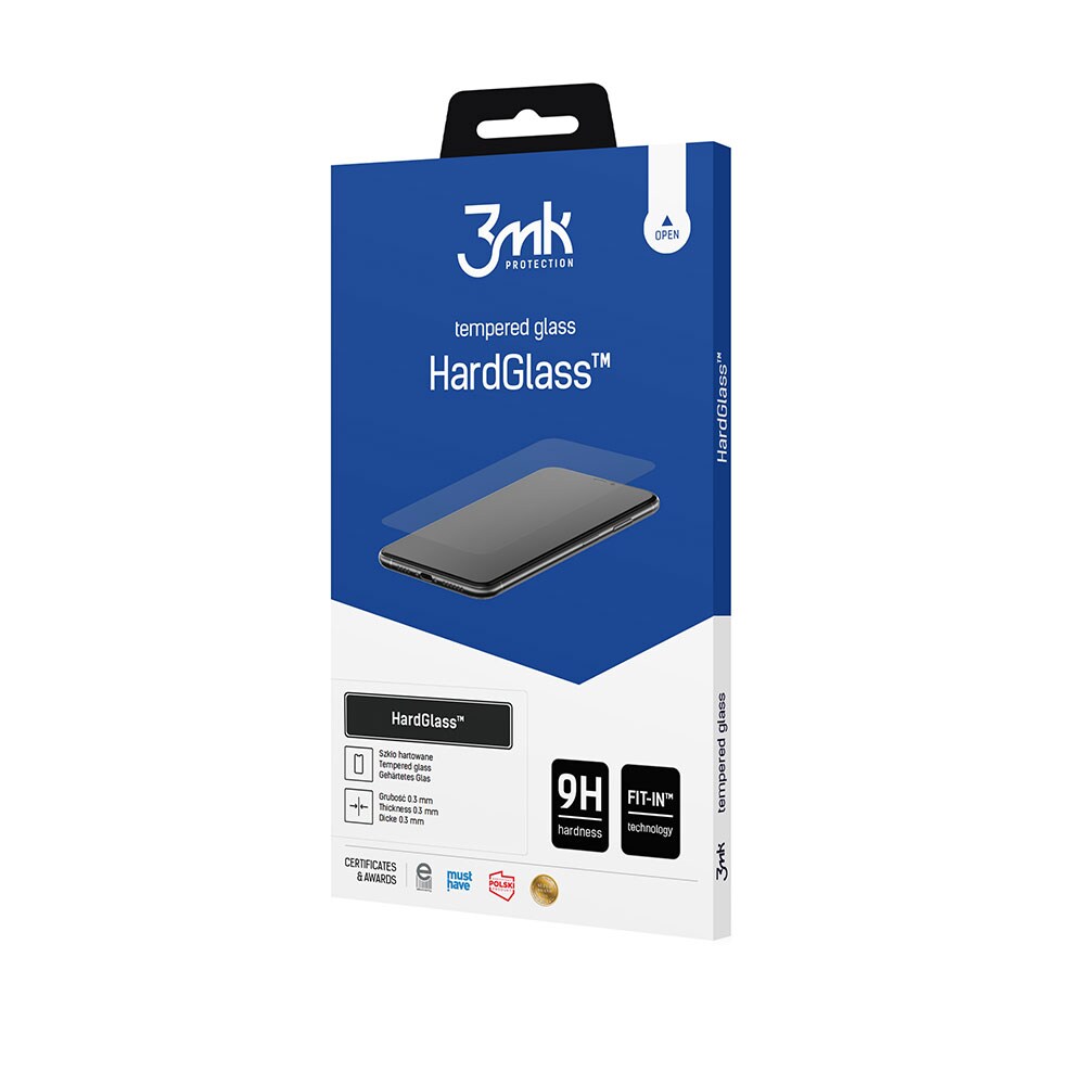 9H 3mk HardGlass™ för Samsung Galaxy S24+