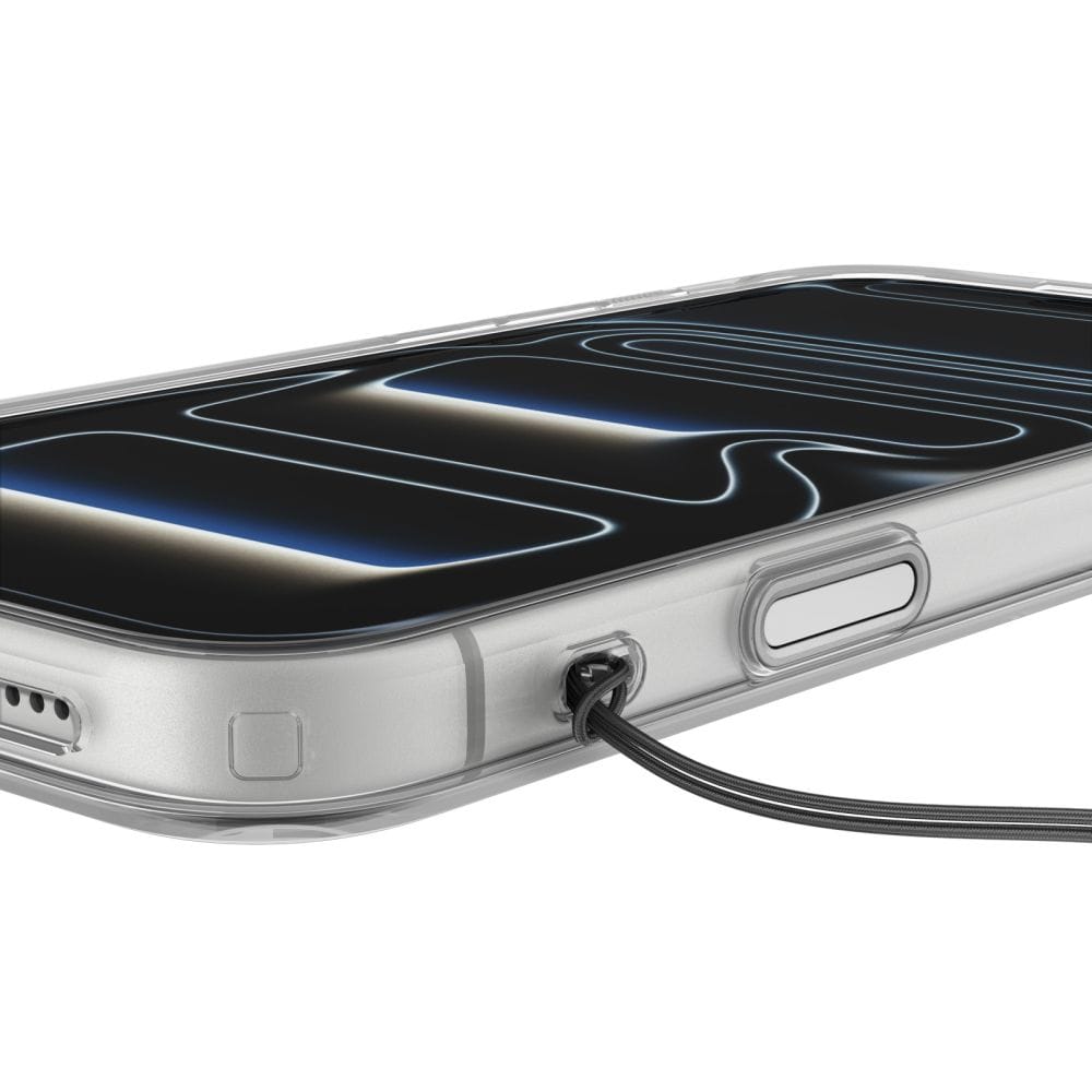 Spigen Ultra Hybrid MagSafe-etui til iPhone 18 Pro / 17 Pro – hvid