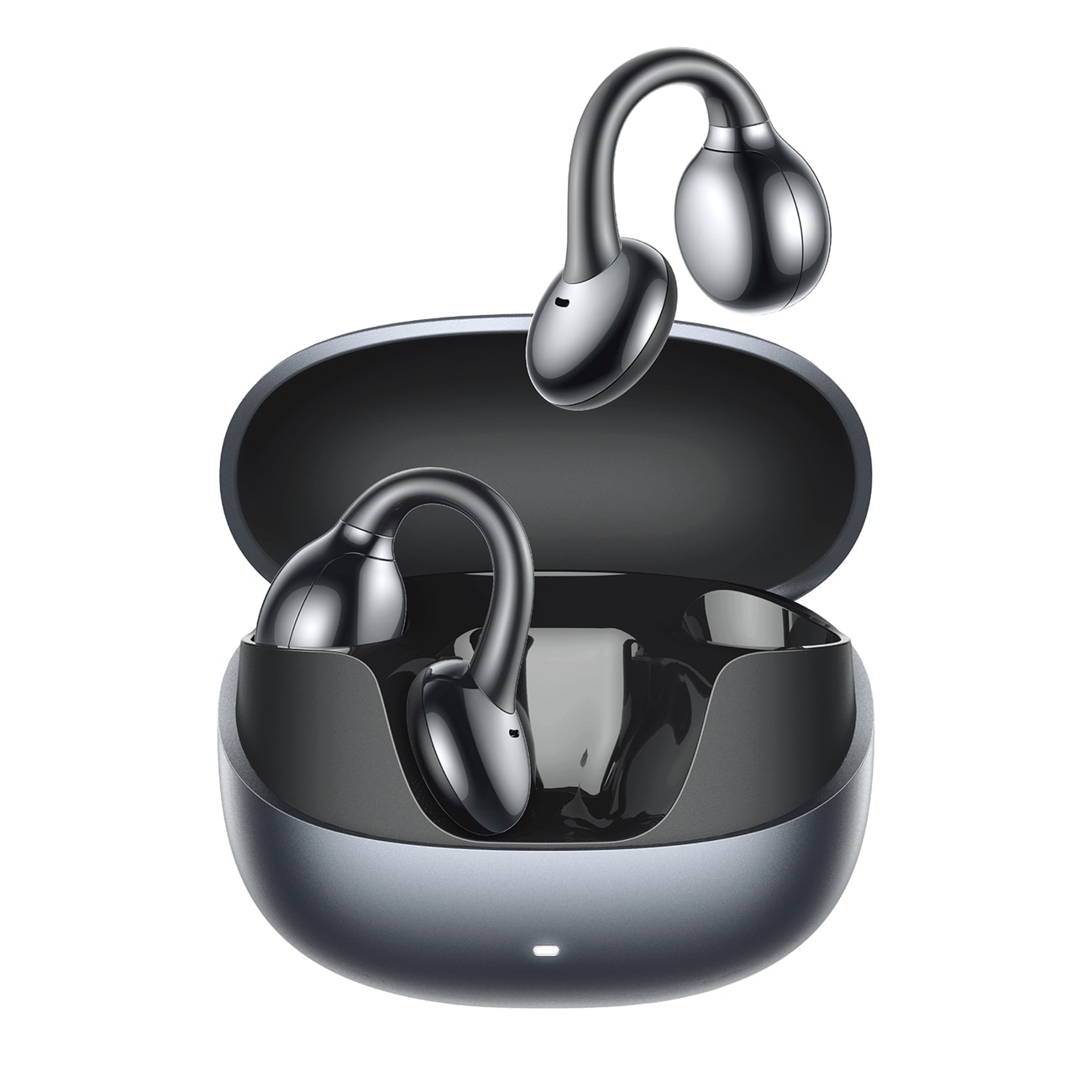 Joyroom Openfree JR-OE3 TWS trådlösa in-ear-hörlurar – svarta