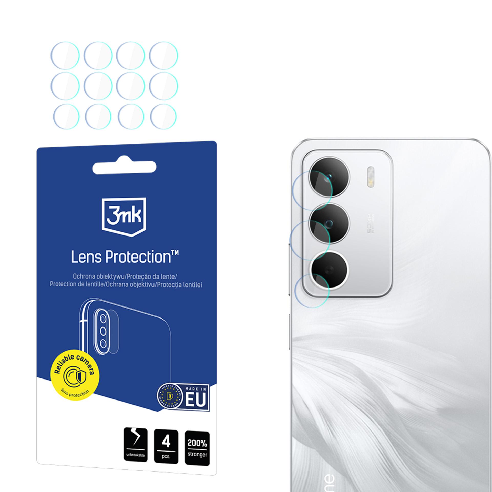 3mk linsskydd för Realme C71