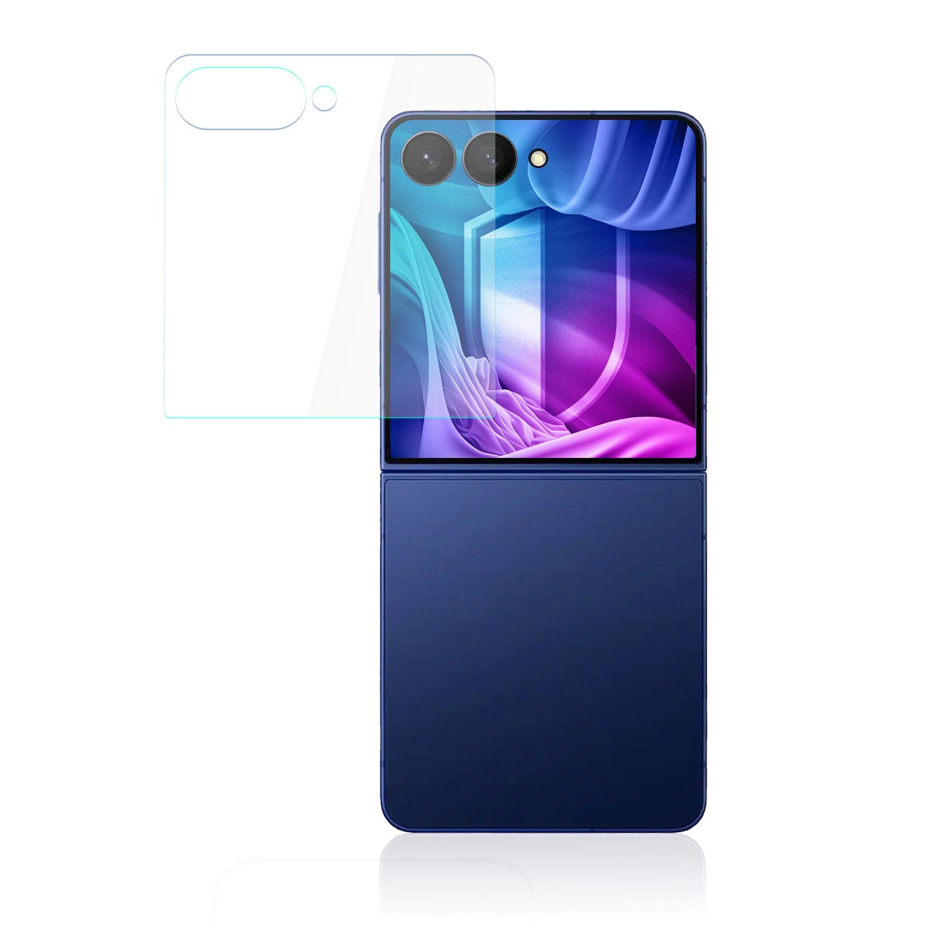 3mk Silky Matt Pro -mattafolio Samsung Galaxy Z Flip 7:lle