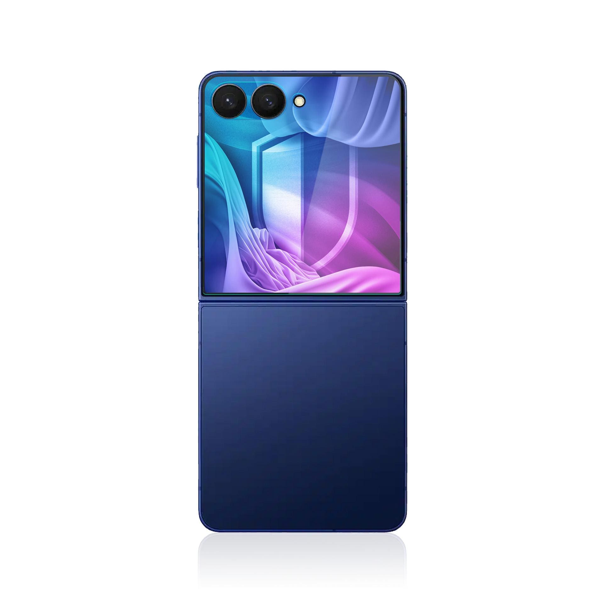 3mk Silky Matt Pro -mattafolio Samsung Galaxy Z Flip 7:lle
