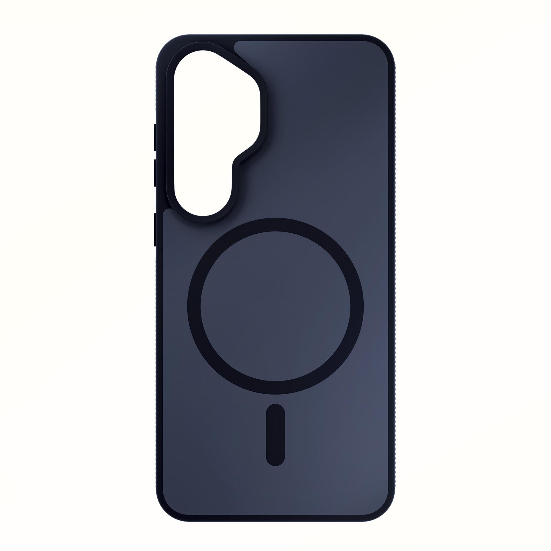 3mk Smoke MagCase til Samsung Galaxy S26+ – Sort