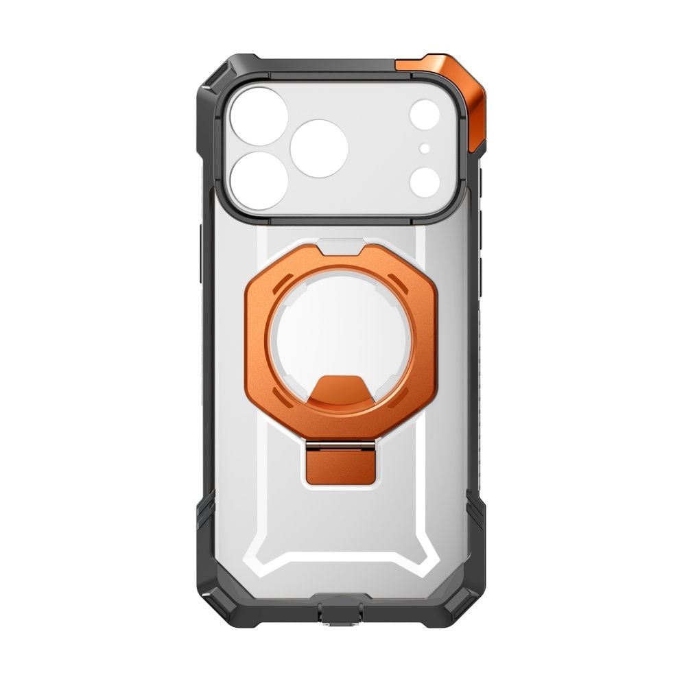 Supcase UB Grip Mag MagSafe-etui til iPhone 18 Pro Max / 17 Pro Max – Orange