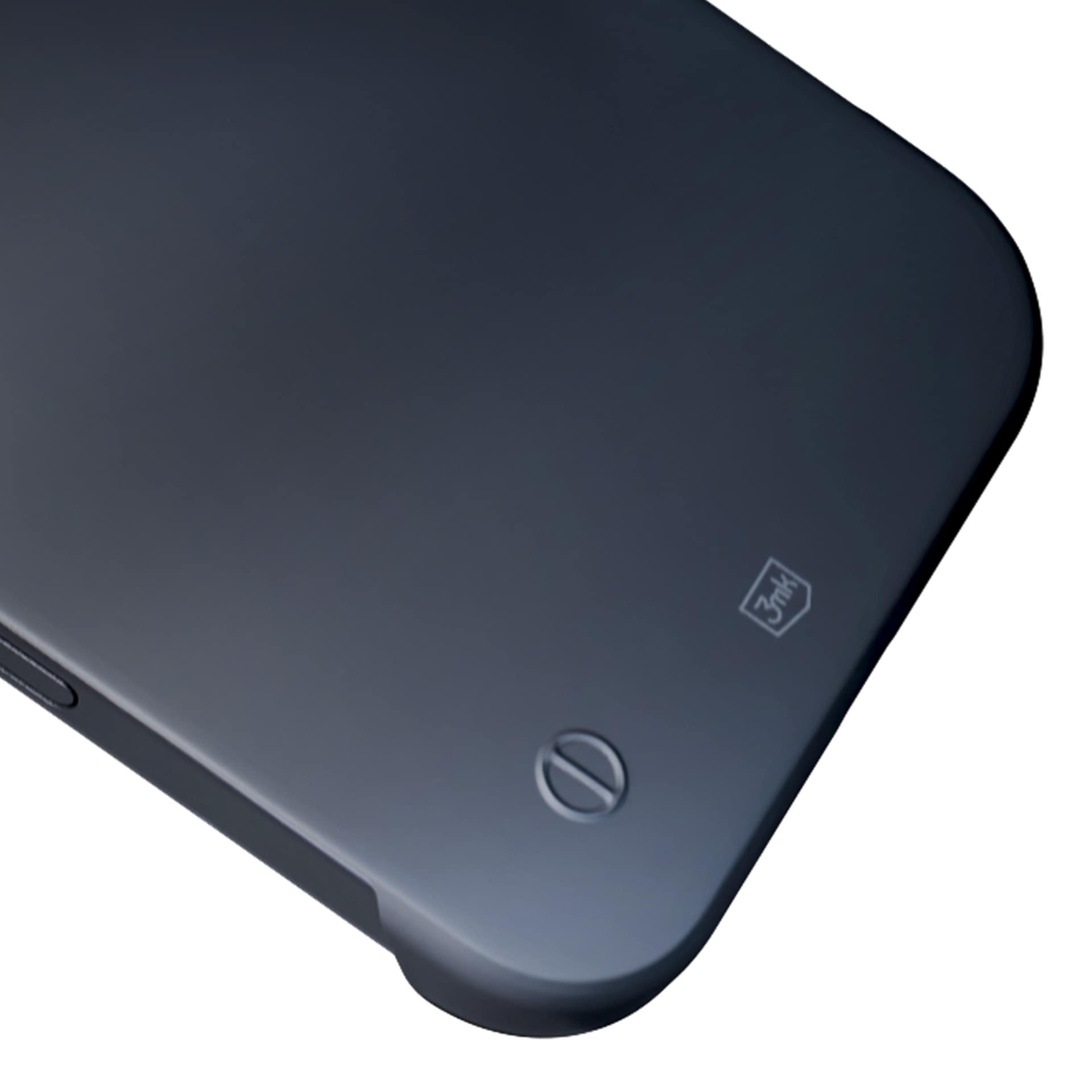 3mk Just20g mat etui til Samsung Galaxy S24+ – mat sort