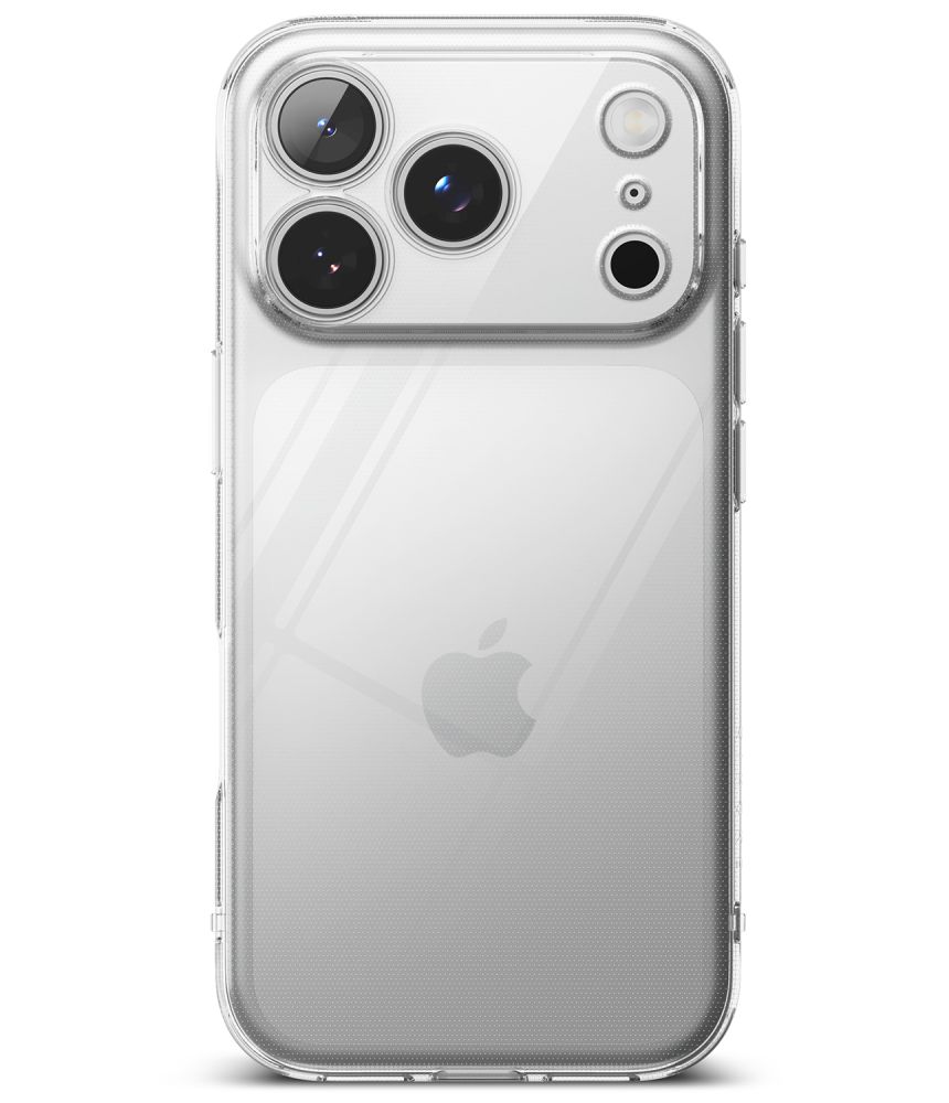 Ringke Air-etui til iPhone 18 Pro / 17 Pro – gennemsigtigt