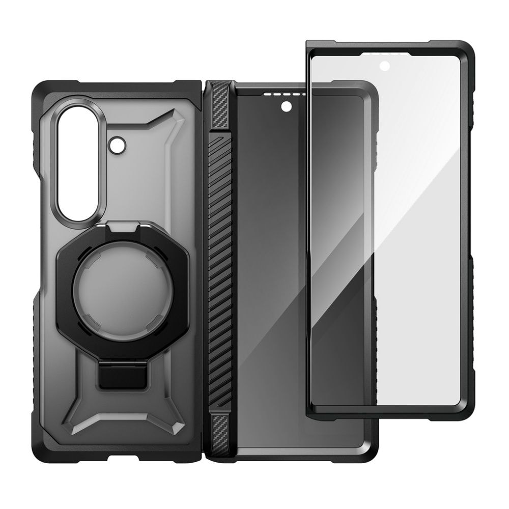 Supcase UB Grip Mag MagSafe 2-sæt etui til Samsung Galaxy Z Fold 8 – Sort