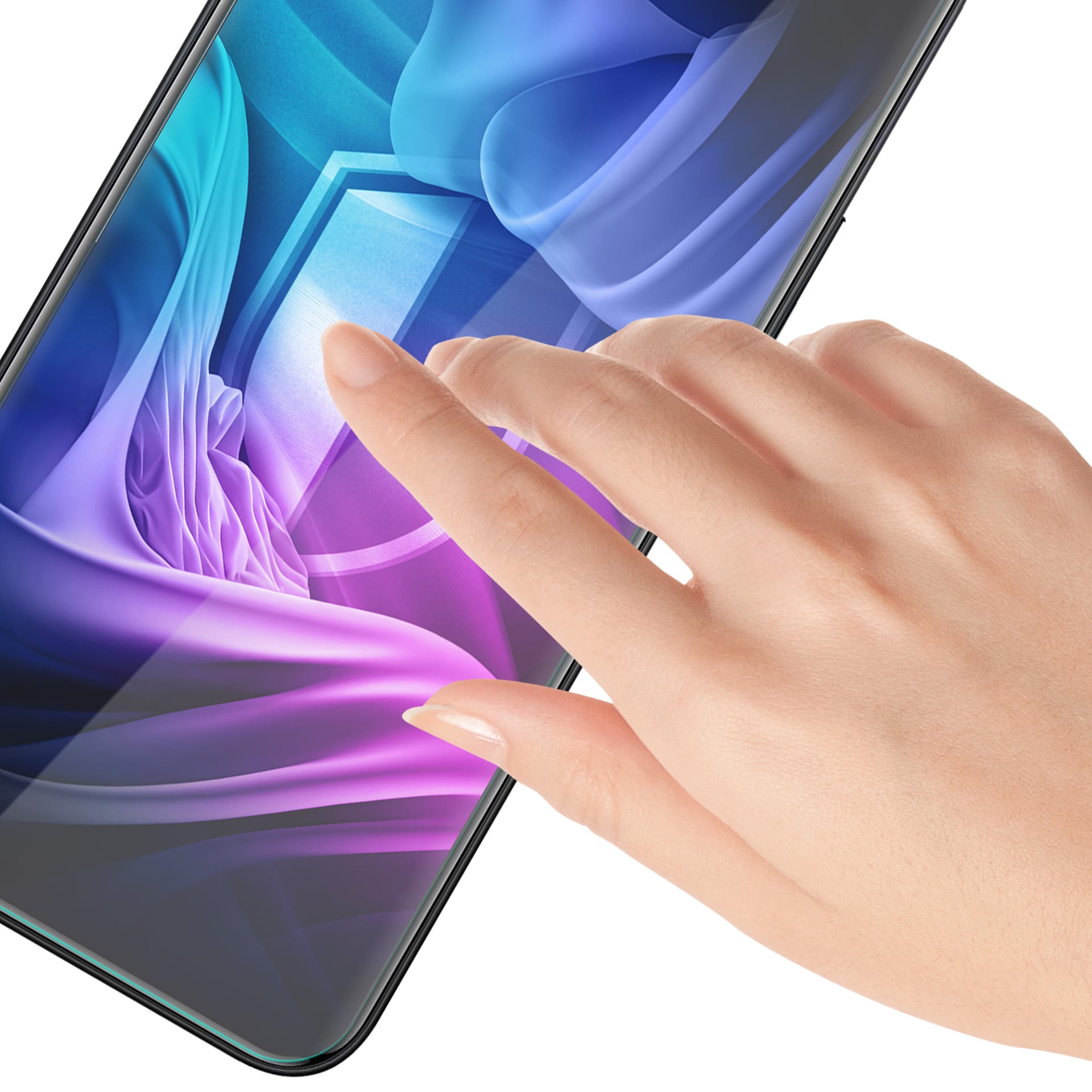 3mk Silky Matt Pro – matt skyddsfilm för Xiaomi Redmi Note 15 Pro+ 5G