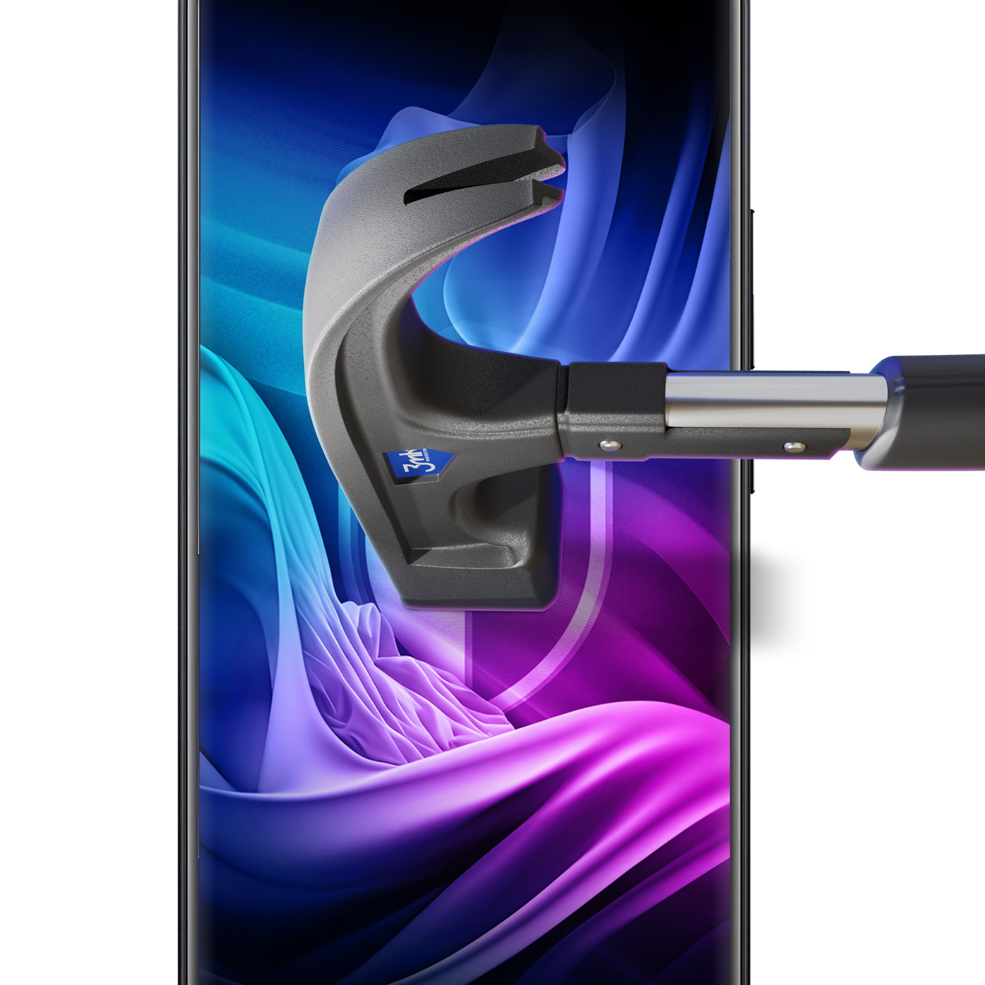 3mk Silky Matt Pro – matt skyddsfilm för Xiaomi Redmi Note 15 Pro+ 5G