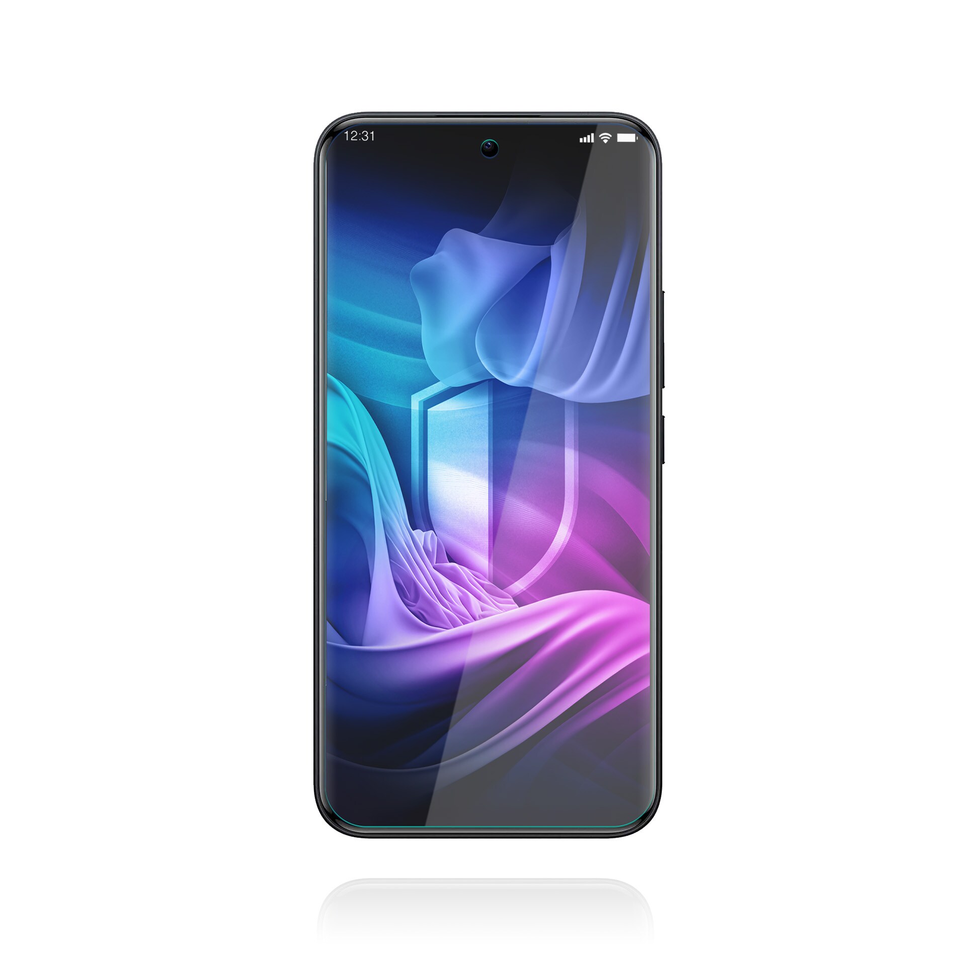 3mk Silky Matt Pro – matt skyddsfilm för Xiaomi Redmi Note 15 Pro+ 5G