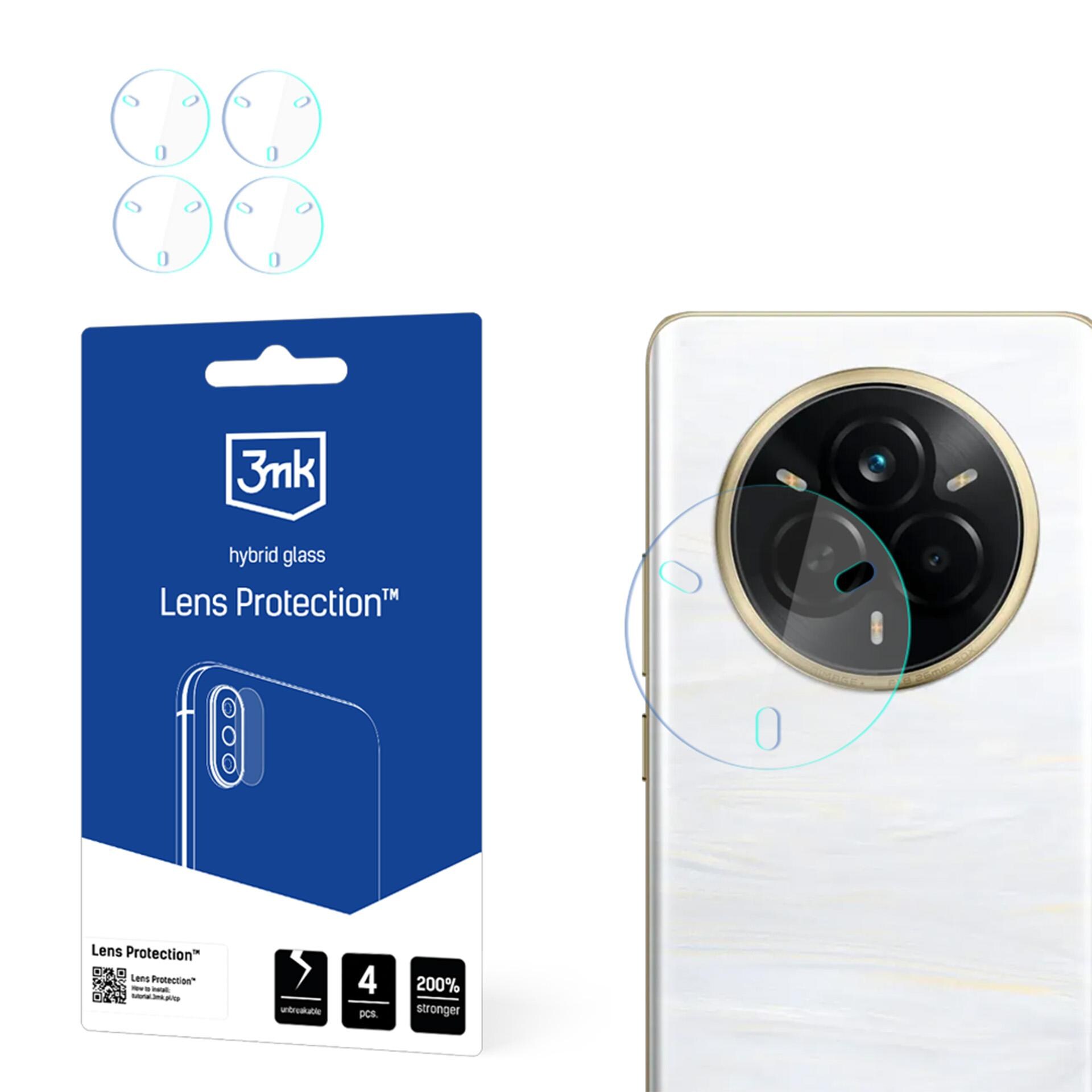 3mk Linsskydd – kameraglas för Realme 14 Pro+
