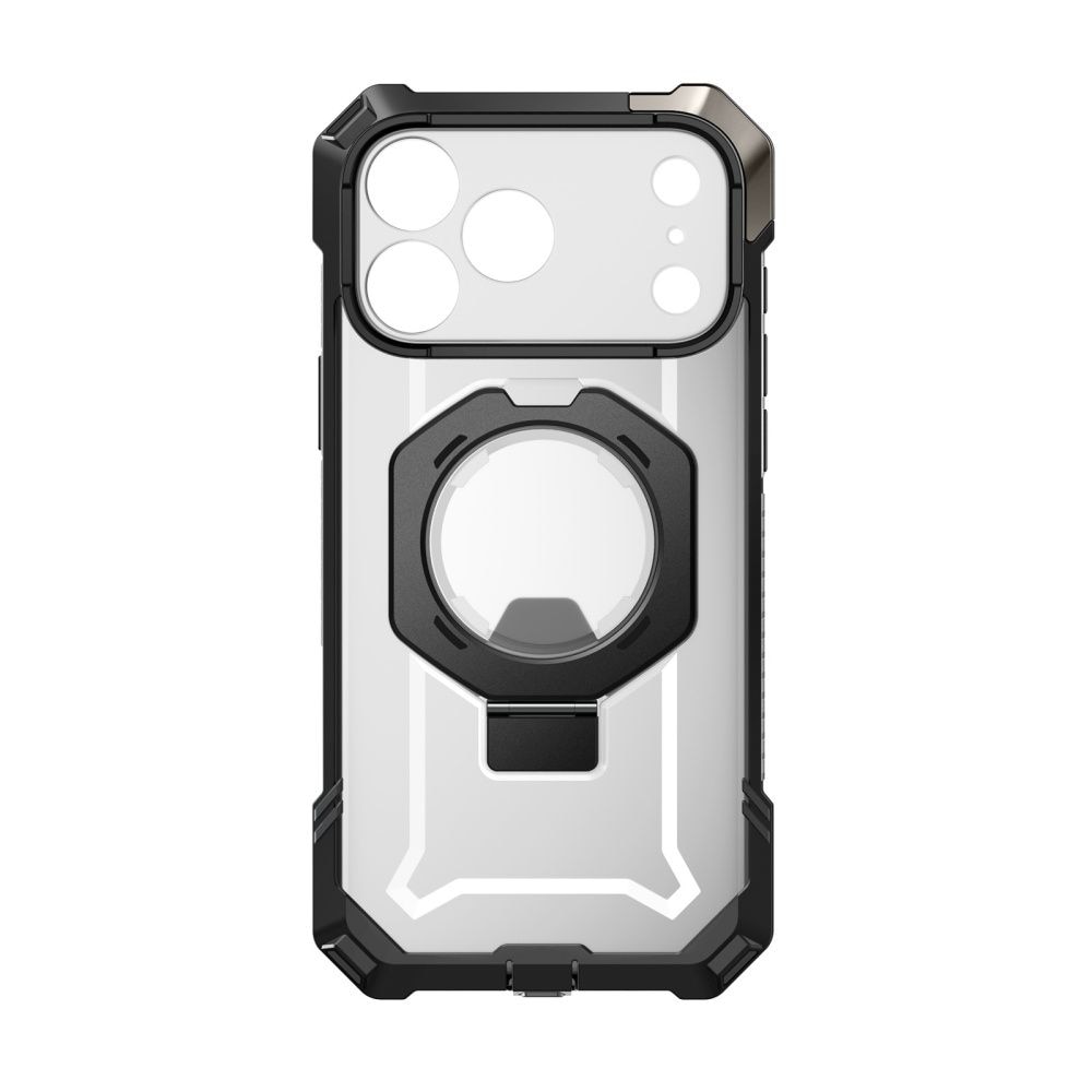 Supcase UB Grip Mag MagSafe-etui til iPhone 18 Pro Max / 17 Pro Max – Sort