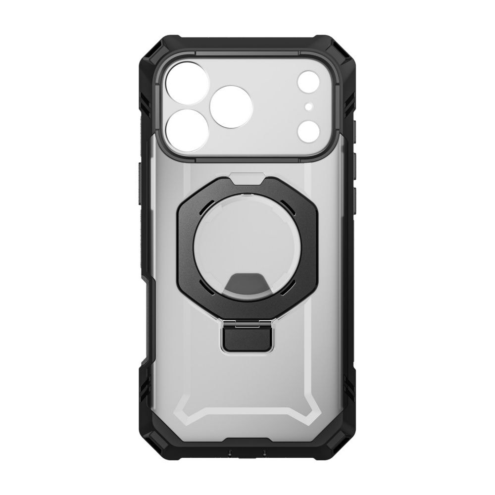 Supcase Grip Pro Mag MagSafe-etui til iPhone 18 Pro Max / 17 Pro Max – Sort