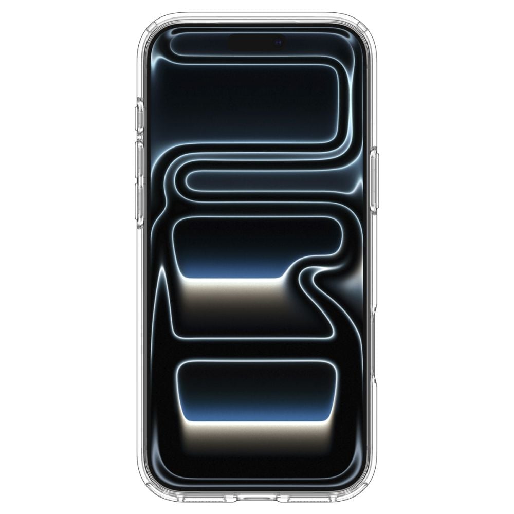 Spigen Ultra Hybrid MagSafe-etui til iPhone 18 Pro Max / 17 Pro Max – frosthvid