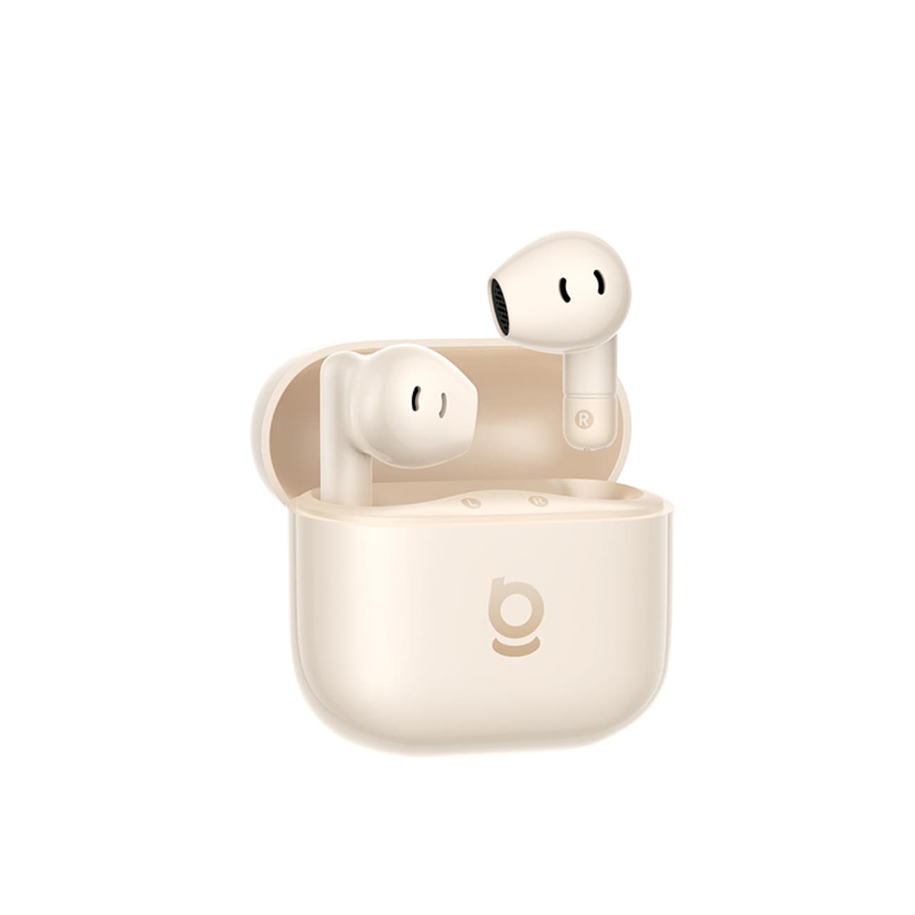 Baseus Bass BS2 Lite TWS in-ear-hörlurar – rosa
