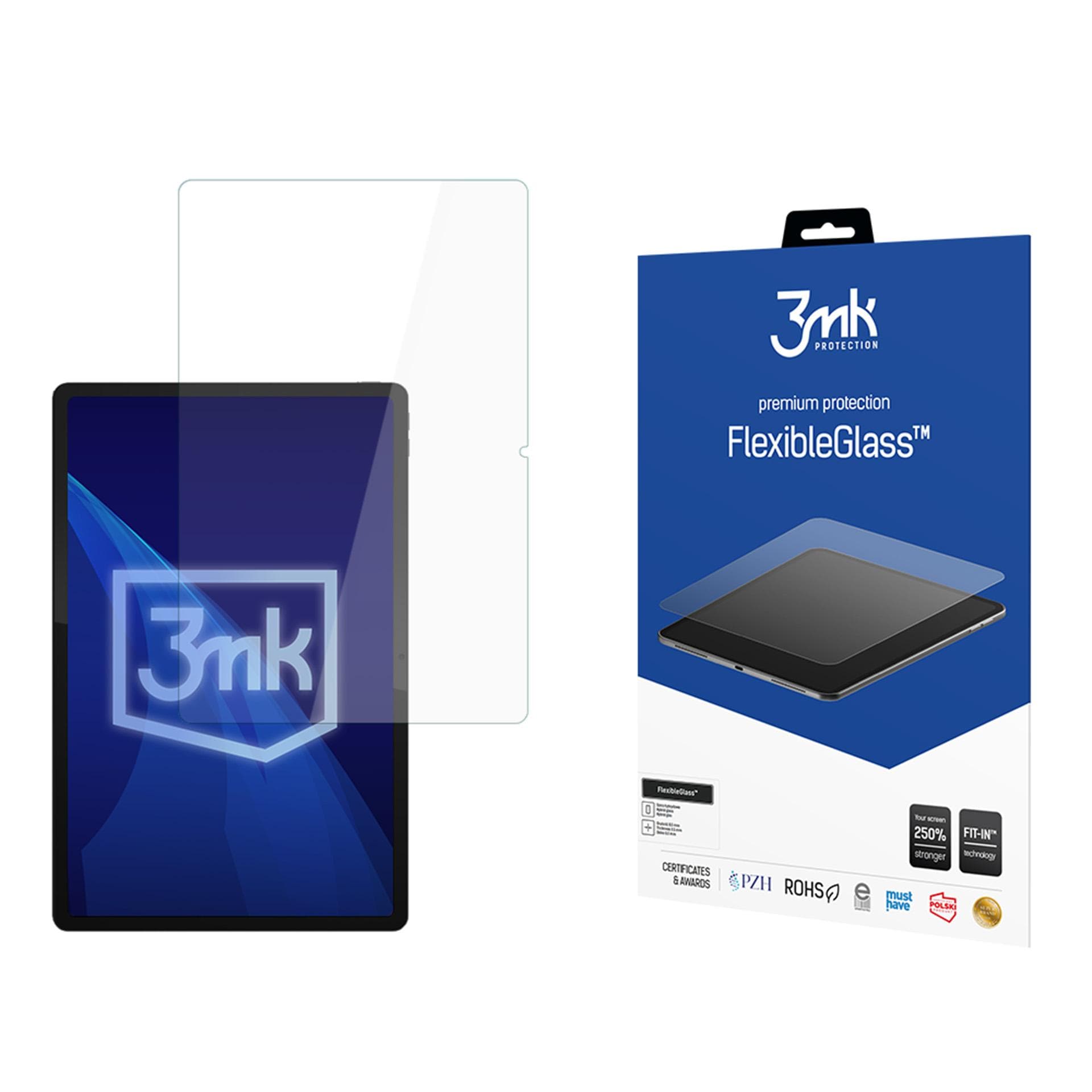 3mk FlexibleGlass™ hybridglas för Lenovo IdeaTab Pro