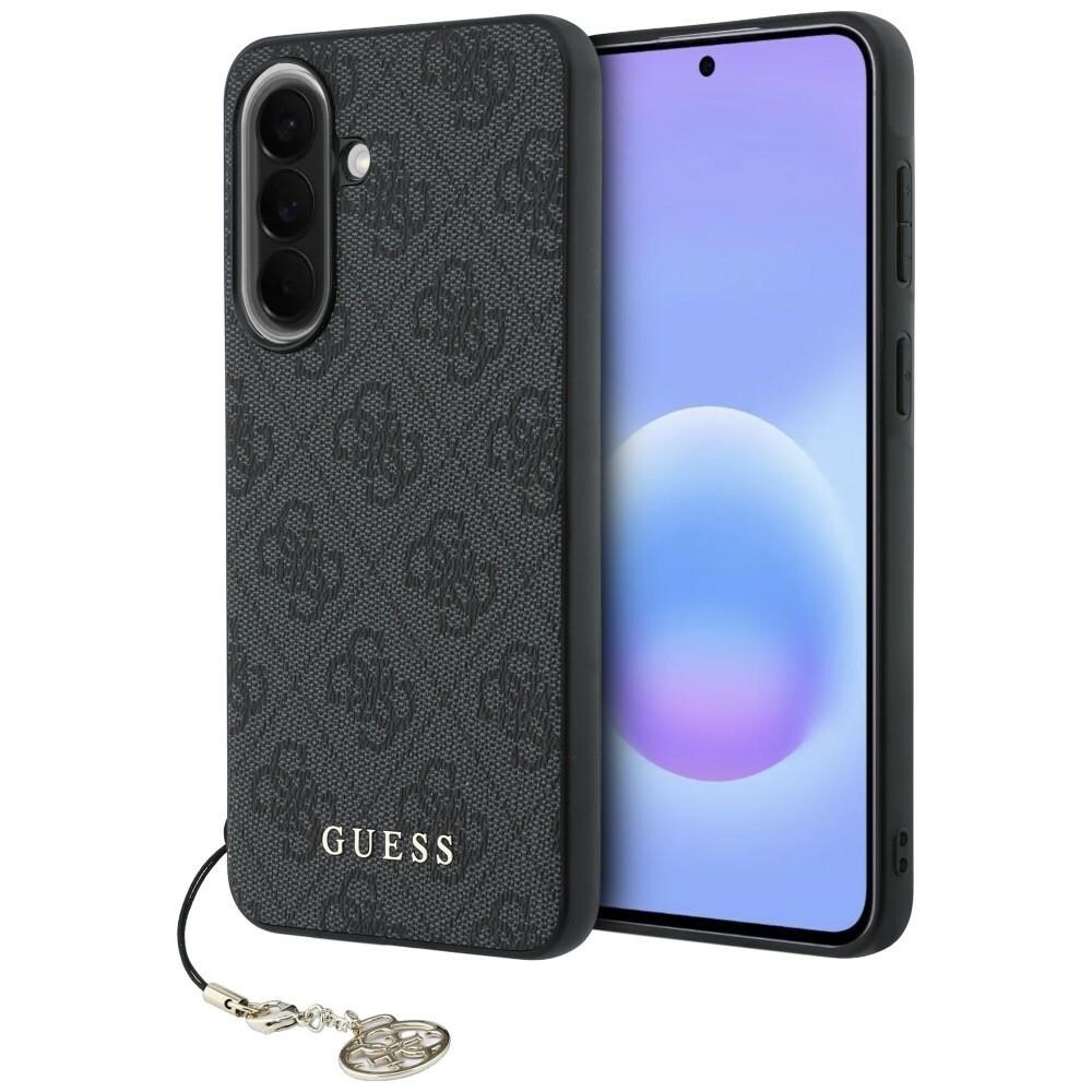 Guess 4G Charm-fodral till Samsung Galaxy A57 5G – Svart