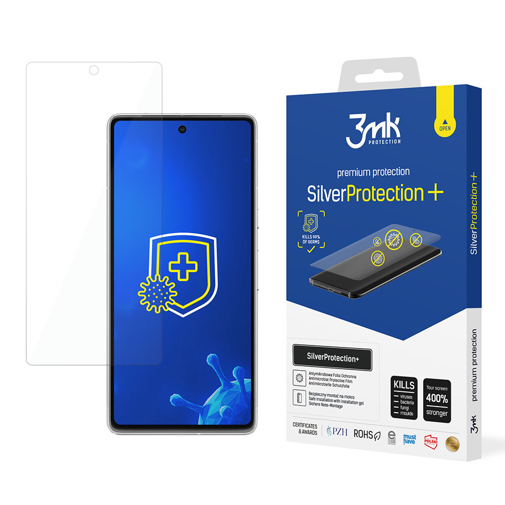 3mk SilverProtection+ skyddsfilm för Google Pixel 7A 5G