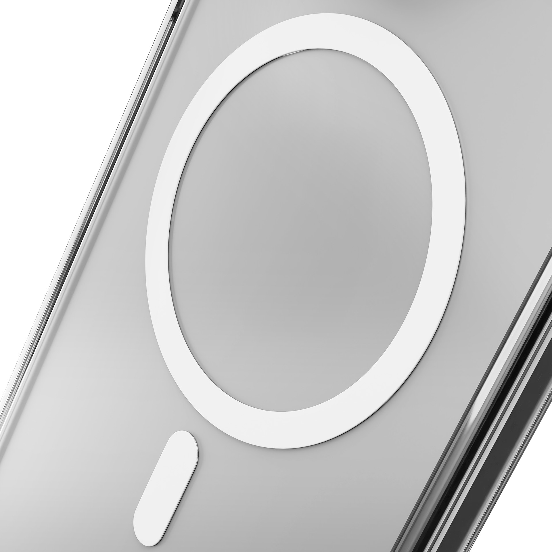 3mk Armor Magcase til Oppo Reno 16 F / Reno 16 FS (CPH2859) – Gennemsigtig
