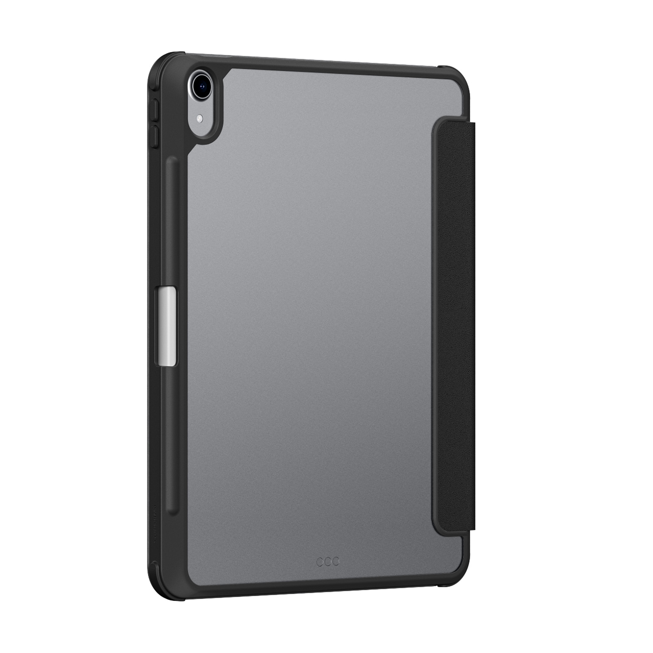 AmazingThing Titan Pro-etui til iPad A16 11" med 720° drejeligt stativ og Pencil-holder – sort
