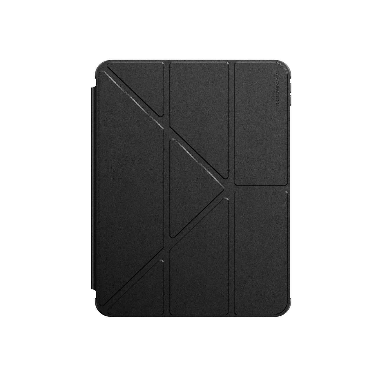 AmazingThing Titan Pro-etui til iPad A16 11" med 720° drejeligt stativ og Pencil-holder – sort