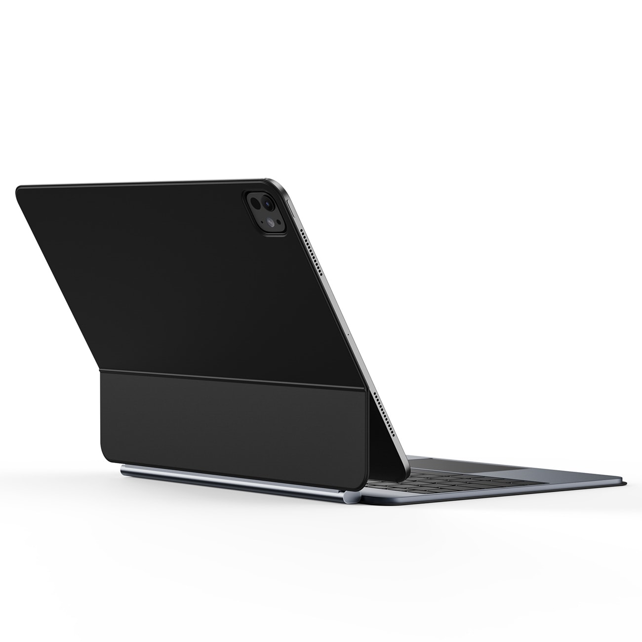 Dux Ducis (MK-serien) tastaturtaske til iPad Pro 13" (2024) – sort
