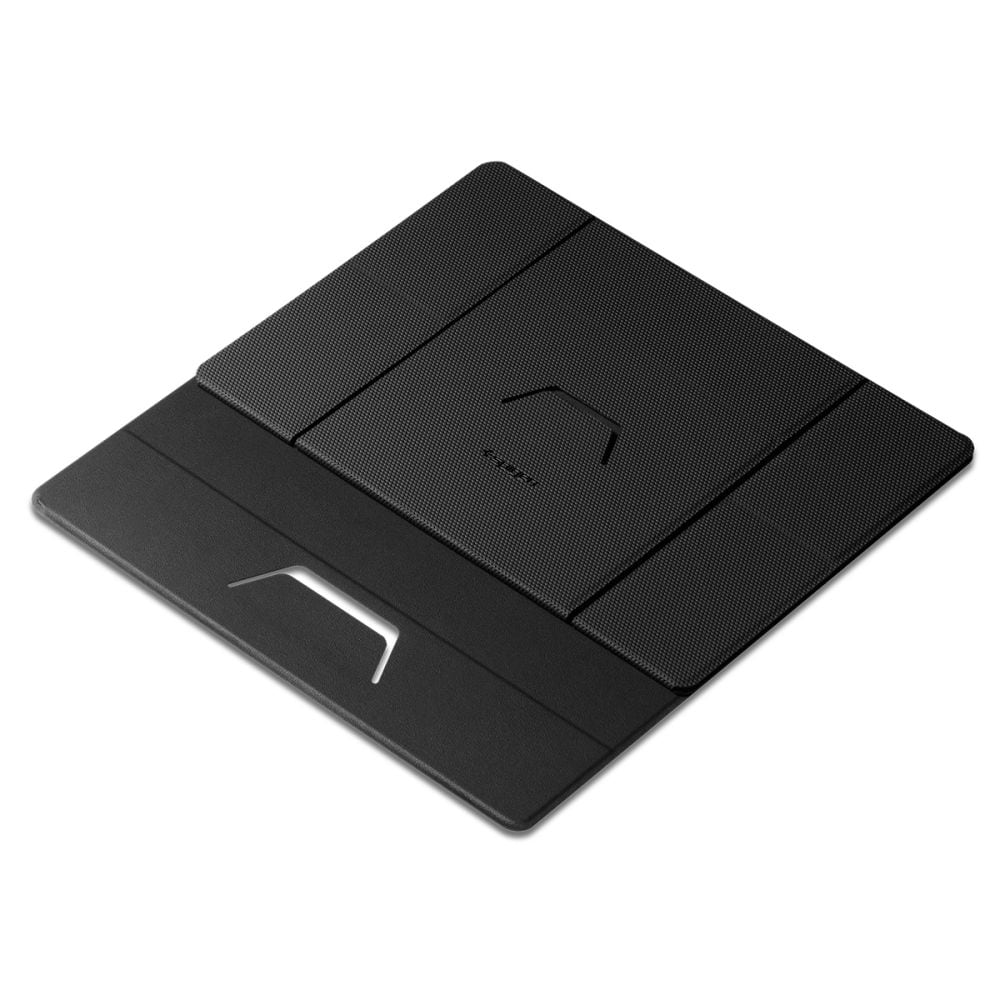 Spigen SlimFold LD201-S8 bärbar datorstativ – grå