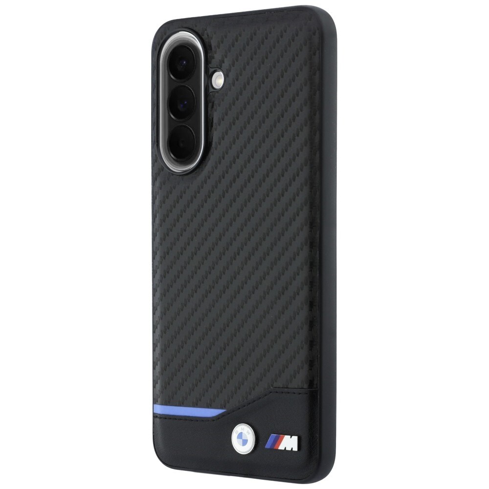 BMW M Carbon-etui til Samsung Galaxy A37 5G – Sort