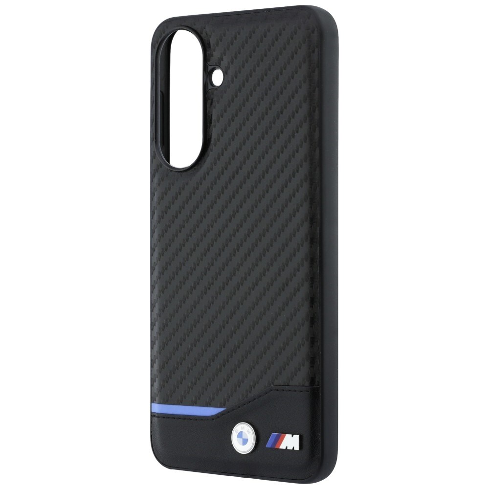 BMW M Carbon-etui til Samsung Galaxy A37 5G – Sort