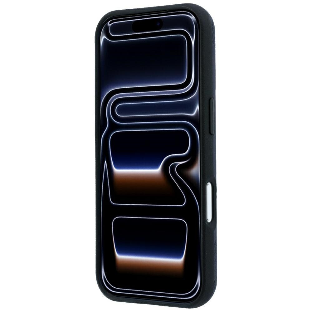 BMW M Tire Track Blue Line MagSafe-etui til iPhone 17 Pro Max / 18 Pro Max – marineblå