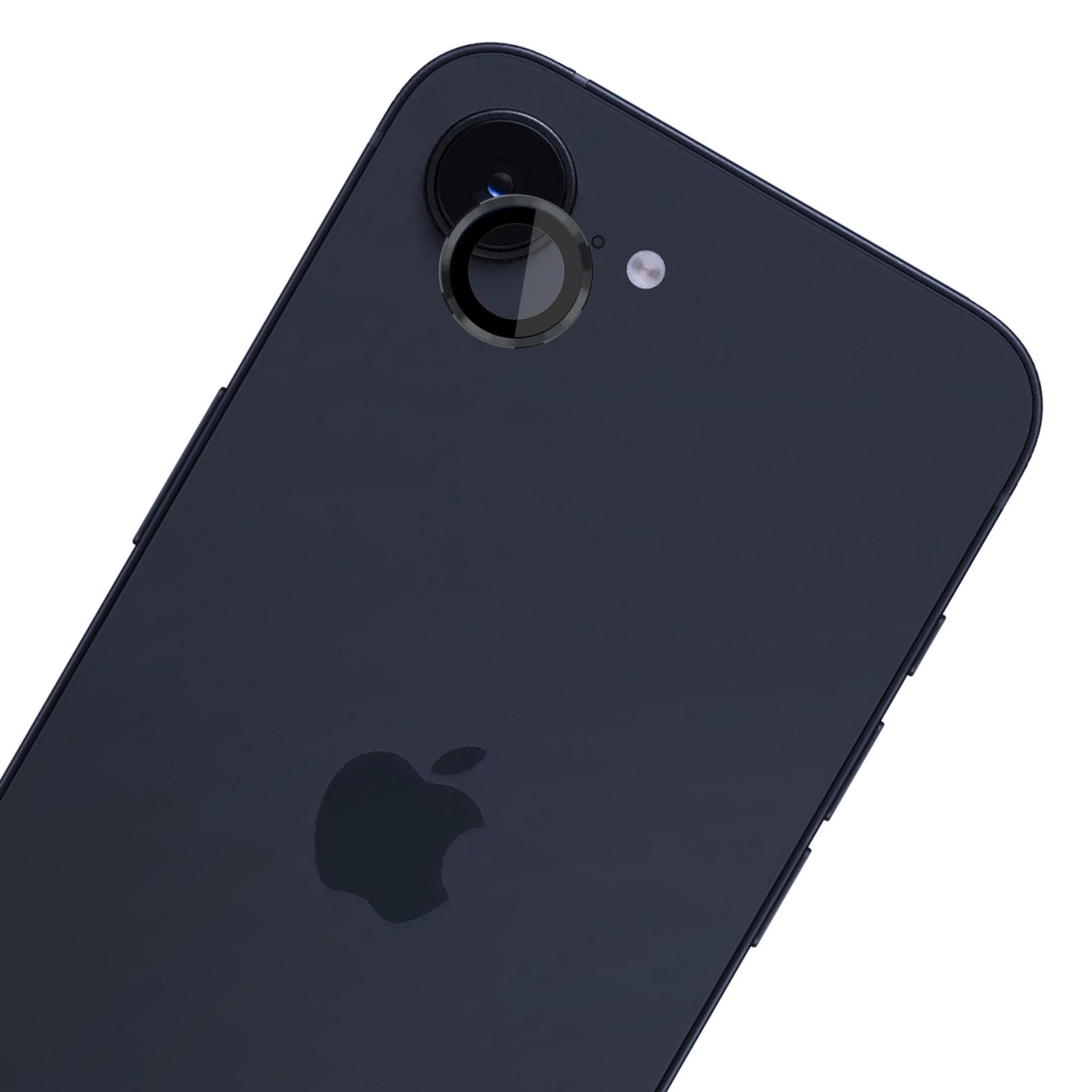 3mk Lens Protection Pro härdat glas till iPhone 16e – Svart