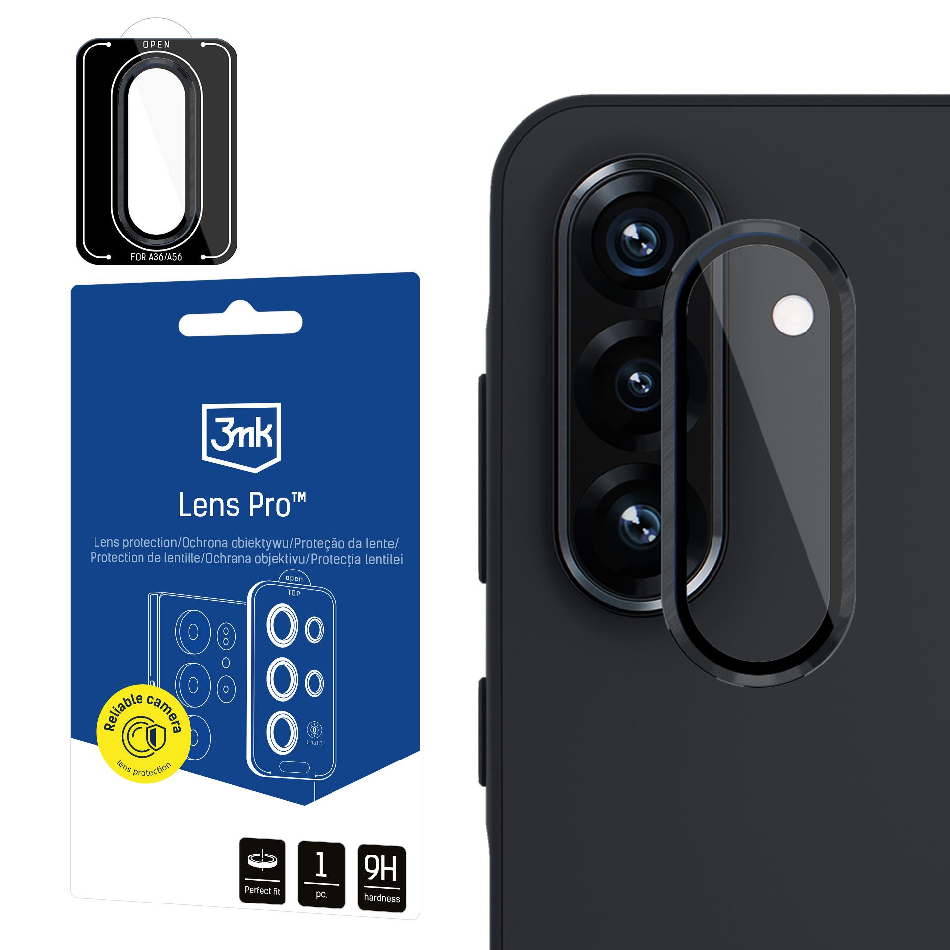 3mk skärmskydd för Samsung Galaxy A56 5G